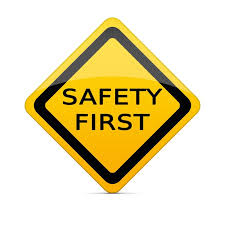 The guardrails can provide something to hold onto in otherwise dangerous areas and the rails can keep moving objects from colliding wit. Health And Safety Facebook