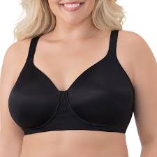 Vanity Fair Beauty Back Full Figure Back Smoothing Wireless Bra 71380 Wire Free Bras Vanity Fair Bras Full Figure Bras