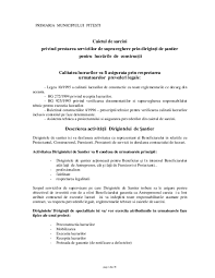 Serviciul executare silită și recuperare creanțe. Pdf Pag 1 Din 35 Primaria Municipiului Pitesti Adrian Frunzetti Academia Edu