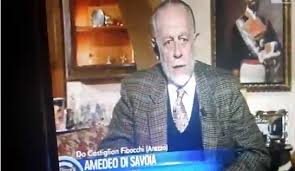 Il membro della famiglia reale è morto la notte scorsa all'ospedale san donato di arezzo dove era ricoverato da giovedì 27 maggio per un intervento chirurgico. Porta A Porta Intervista Al Principe Amedeo Di Savoia Croce Reale