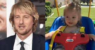 Same video every day of owen wilson saying 'wow'. Owen Wilson Enjoys Quarantine Time With His Sons But Refuses To See His Baby Daughter Even Once