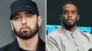 🚨ELE FALOU TUDO🚨 De alguns minutos atrás 👇🚨 Eminem fala sobre polêmicas  envolvendo Diddy em álbum. Fãs apontam que Eminem premeditou os escândalos  de Diddy+