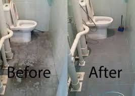 Before And After Floor Cleaning Floor Cleaning Services Cleaning Service Toilet Cleaning