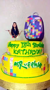 Kathryn bernardo news, gossip, photos of kathryn bernardo, biography, kathryn bernardo boyfriend list 2016. Ruffles Bags On Twitter Happy 18th Bday To Our New Endorser Kathryn Bernardo Cake By The Great Penkching Kath4rufflesbags Kath18 Asap Http T Co Nu3jygwa9p