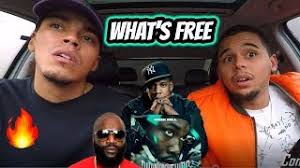 What up, what's haapnin' (video short) meek mill. Meek Mill What S Free Feat Rick Ross Jay Z Official Audio Reaction Review Youtube