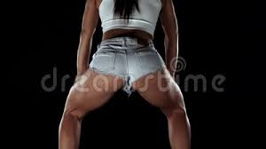 I found that there was no site which focused specifically on girls twerking! Girl In Denim Shorts Energetically Dancing Twerk Black Stock Video Video Of Green Crazy 68678345
