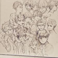 Haven T Posted A Traditional Sketch In A Whilee Character Sketchbook Drawing Pencil Pencildrawing Animedrawing Anime Drawings Art Sketches Art