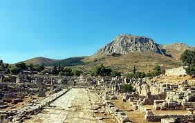 Image result for images corinth bible