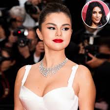 Selena's killer yolanda saldivar is now at the mountain view unit maximum security prison in gatesville, texas, where she is serving a life prison sentence for the tejano singer's death. Selena Gomez Wears Kim Kardashian S Skims Shapewear In Sexy Pic