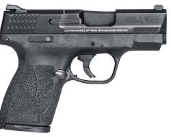 Изображение: Smith & Wesson M&P Shield pistol