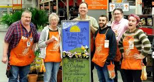 The home depot employee reviews for garden associate. Montville Home Depot On Twitter Team Montville S Garden Club Is Ready For Spring