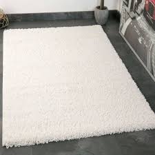 Teppich Hochflor Shaggy Teppiche Langflor Creme Weiss Wohnzimmer Pflegeleicht Ebay Weisser Teppich Teppich Grosse Teppiche