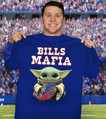 Flex your buffalo bills fandom by sporting the newest team gear from cbssports.com. Baby Yoda Buffalo Bills Mafia The Mandalorian Star Wars Unisex T Shirt S 5xl Bastore Net Shirts Shop Funny T Shirts Make Your Own Custom T Shirts