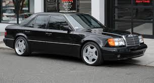 Pretend Youre A Mob Boss With A Porsche Built 1991 Mercedes Benz 500e Porsche Build Mercedes Benz Mercedes