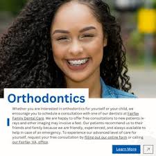 FAIRFAX FAMILY DENTAL CARE