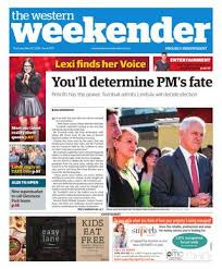 Western Weekender May 12 By Western Sydney Publishing Group Issuu