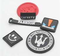 High Quality New Fashion PVC Labels Inexpensive Soft PVC ...