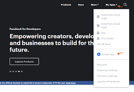 Facebook will check your app name to see if it's available before allowing you to continue. How To Create Facebook App Id For The Login Form Module Powerpack For Elementor