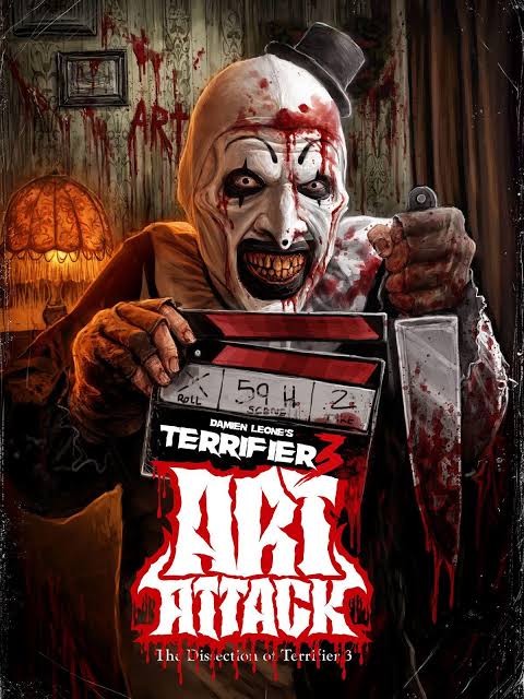 Art Attack! The Dissection of Terrifier 3 (2025) - IMDb