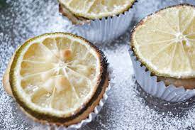 Pomelo Cupcakes Spring Recipes Food Pomelo Recipe