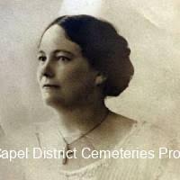 CHAPMAN Grace Elizabeth