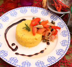 Italienische Polenta Rezept Kochrezepte At