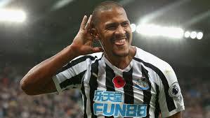 José salomón rondón giménez (spanish pronunciation: Salomon Rondon Moves Family To Tyneside And Drops Hint About Potential Future At Newcastle 90min