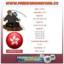 Prediksi Hongkong Malam Ini Di 2020 Rabu Selasa Tanggal
