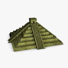 Ancient Pyramid 3d Model Flatpyramid Ancient Pyramids Pyramids Aztec Pyramids