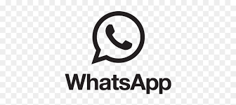 Whatsapp symbol stock png images. Logo Whatsapp Whatsapp Zeichen Schwarz Weiss Hd Png Download Vhv