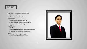 contoh resume youtube