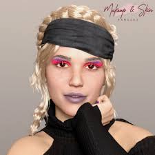 Dora for Genesis 8 Female