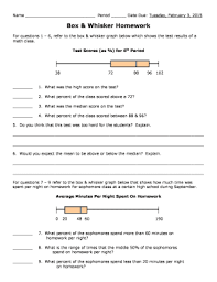 19 view profile use this version, or check out other variations created by teachers from the wizer community: 27 Printable Box And Whisker Plot Forms And Templates Fillable Samples In Pdf Word To Download Pdffiller