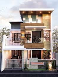 Yuk lihat berbagai denah rumah minimalis 2 lantai modern terbaru di sini! 75 Model Rumah Minimalis 2 Lantai Sederhana Modern