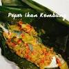 Ikan kembung merupakan salah satu jenis seafood yang juga sering digunakan untuk olahan memasak salah satunya adalah pepes ikan kembung. 1