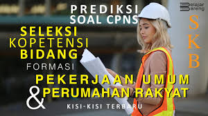 Ada beberapa lembaga yang membuat contoh soal atau latihan soal cpns. Soal Hots Pembahasan Pekerjaan Umum Perumahan Rakyat Cpns 2020 Bocoran Prediksi Youtube