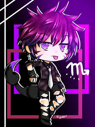 Bleh Anime Wolf Girl Cute Anime Character Cute Anime Chibi