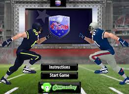 Lead your own star team into the battle, direct their moves and elaborate your tactics to score as many goals as possible. 4th And Goal 2015 Is The Awesome Nlf American Football Game 4th And Goal Series Will Be Go On Football Games Online Games School Games