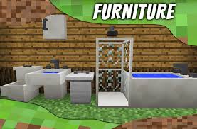 15 best furniture mods for minecraft · 15. Mod Furniture Furniture Mods For Minecraft Pe For Android Apk Download