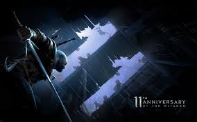 161 ciri (the witcher) hd wallpapers and background images. Witcher 11th Anniversary Wallpapers Cd Projekt Red