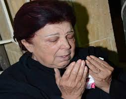 ابنة رجاء جداوي قلت لها ليس هناك أمل فردت يحي العظام وهي رميم