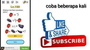 Kunci jawaban brain out level 11. Brain Out Level 120 Silahkan Berikan Jawaban Akhir Youtube