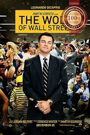 The Wolf Of Wall Street Official Original Cinema Movie Print Premium Poster Ebay In 2020 Wolf Of Wall Street Wall Street Street Film