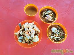 Jika anda tanyakan tentang restoran ini kepada orang bukit mertajam, mereka pasti tahu. Laksa Aunty Ruby Juru Laksa Cucuk Of Hidden Gem Steven Goh S Penang Food And Penang Lifestyle