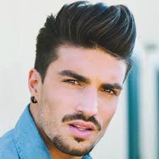 These medium length cuts for men are longer than about 3″ and land above the chin. 40 Medium Length Hairstyles For Men To Rock The Fashionable Look Menhairstylist Com
