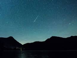 Die meisten sternschnuppen sehen aus wie ein rasender stern. Sternschnuppen 2021 Die Meteorschauer Des Jahres Welt