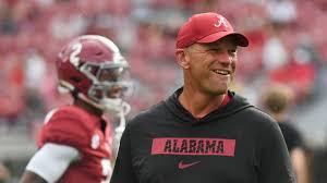 Kalen DeBoer talks Alabama football with Nick Saban on College GameDay