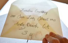 Modern calligraphy arch wedding invites. Easy Diy Calligraphy For Your Wedding Invitations Miss Bizi Bee