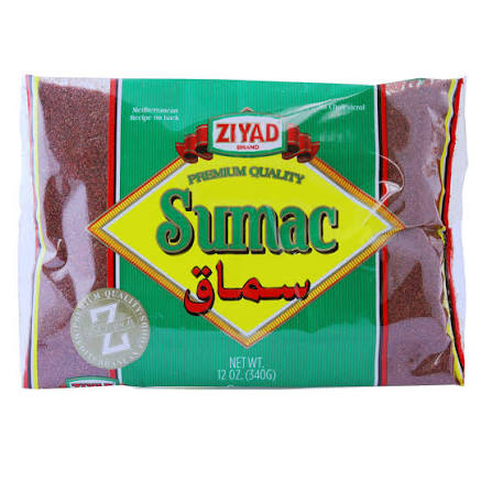 Product Photo: Ziyad Sumac 340g