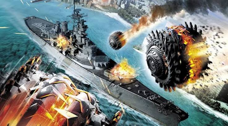 Battleship: B4 U H8 - MoeGamer